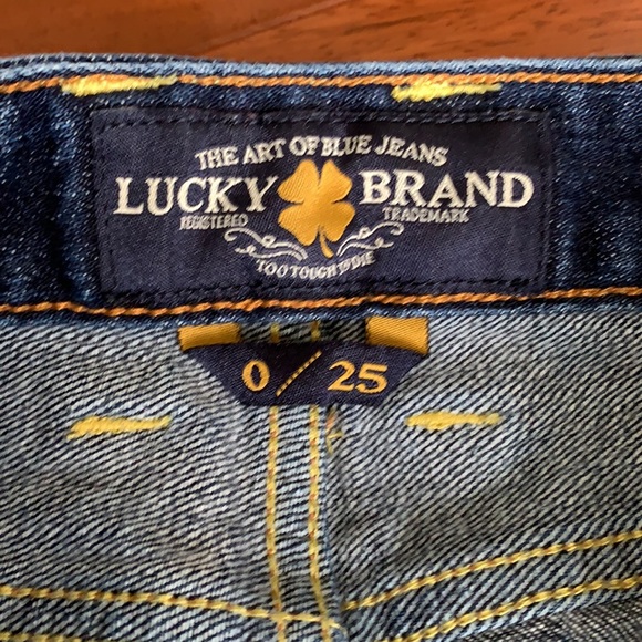 Lucky Brand Lola Skinny jeans - Picture 7 of 14